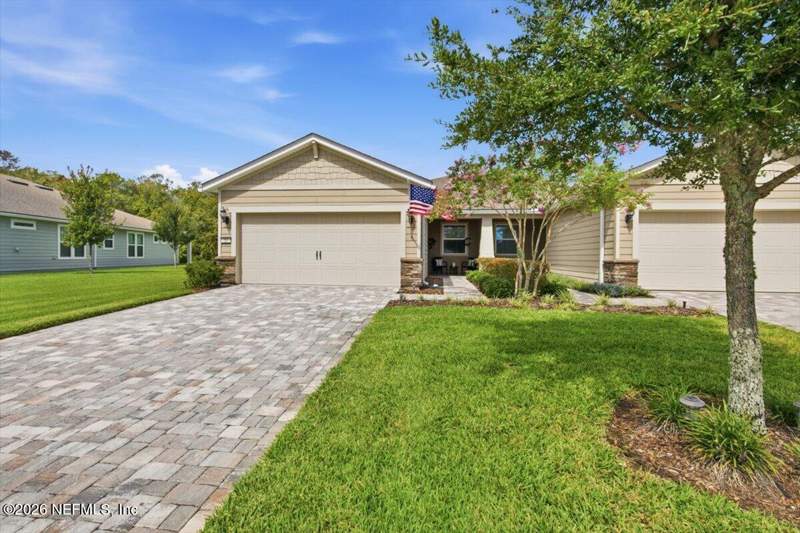 2 bedroom Single Family Residence at 202 TIMBER LIGHT Trail, Del Webb Nocatee, Ponte Vedra — photo 3