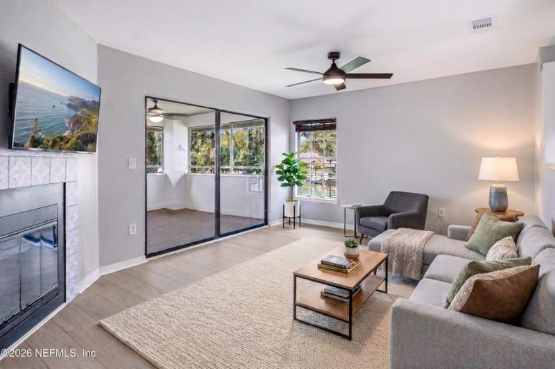 2 bedroom Condominium at 10150 Belle Rive Boulevard #1508, Lakecrest, Jacksonville — photo 5