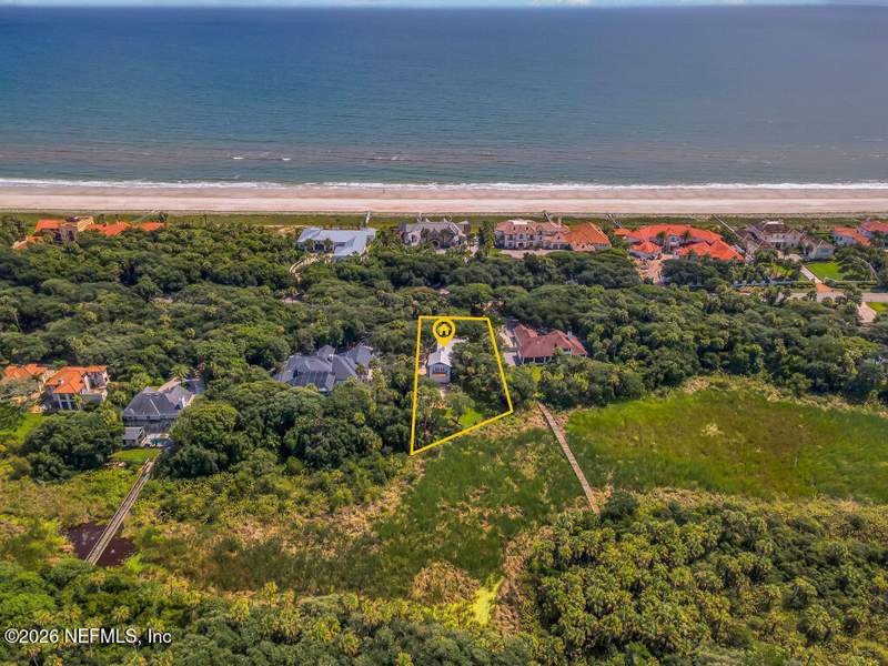 4 bedroom Single Family Residence at 1194 PONTE VEDRA Boulevard, Old Ponte Vedra Lakefront, Ponte Vedra Beach — photo 1