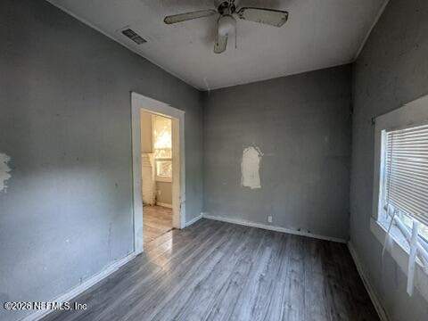 3 bedroom Single Family Residence at 1361 W 13th Street, Grand Boulevard, Jacksonville — photo 3