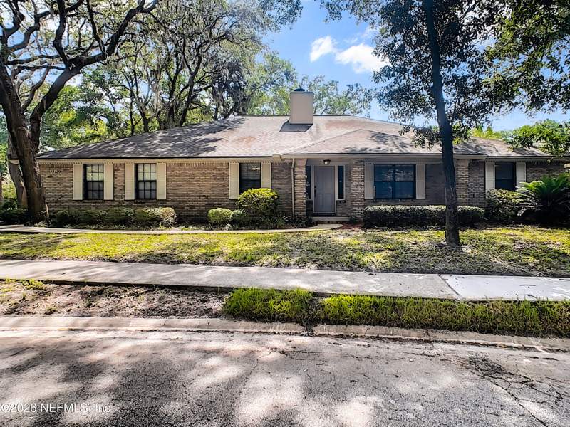 4 bedroom Single Family Residence at 12129 DIVIDING OAKS Trail, Cormorant Creek, Jacksonville — photo 1