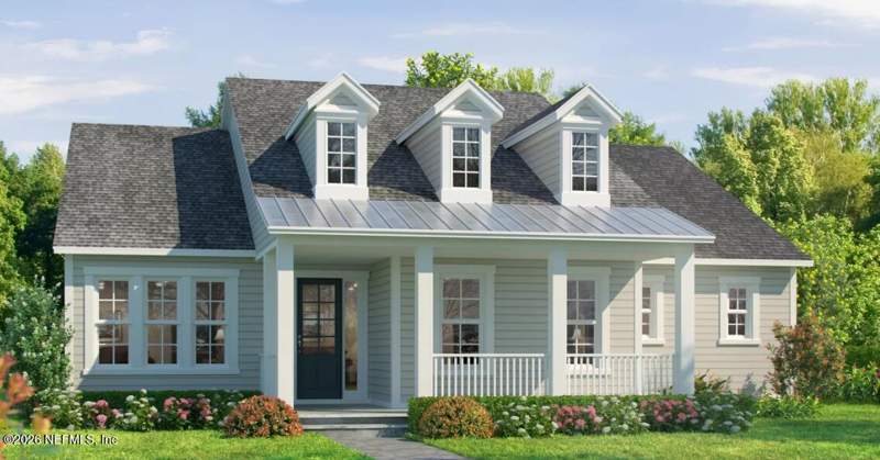 4 bedroom Single Family Residence at 5525 WOODGATE Avenue, Seven Pines, Jacksonville — photo 1
