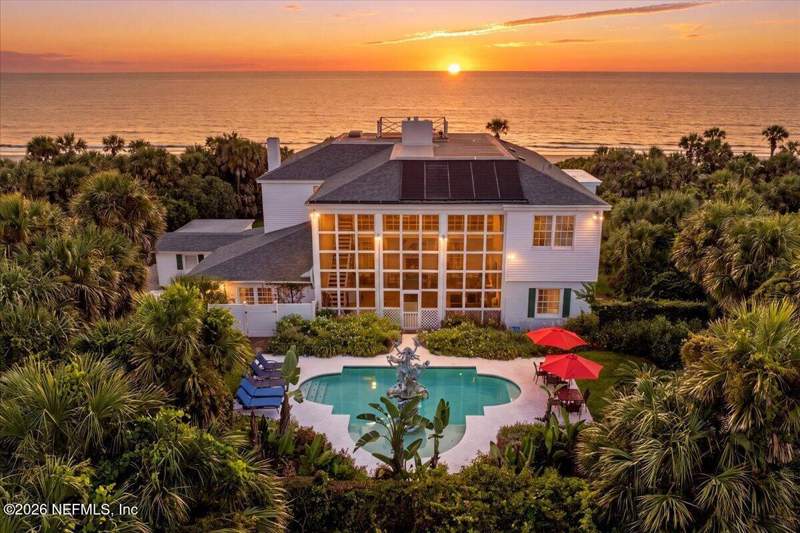 6 bedroom Single Family Residence at 921 PONTE VEDRA Boulevard, Ponte Vedra Beach, Ponte Vedra Beach — photo 1