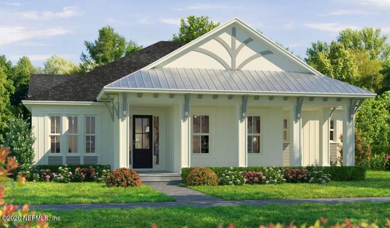 4 bedroom Single Family Residence at 5526 WOODGATE Avenue, Seven Pines, Jacksonville — photo 1