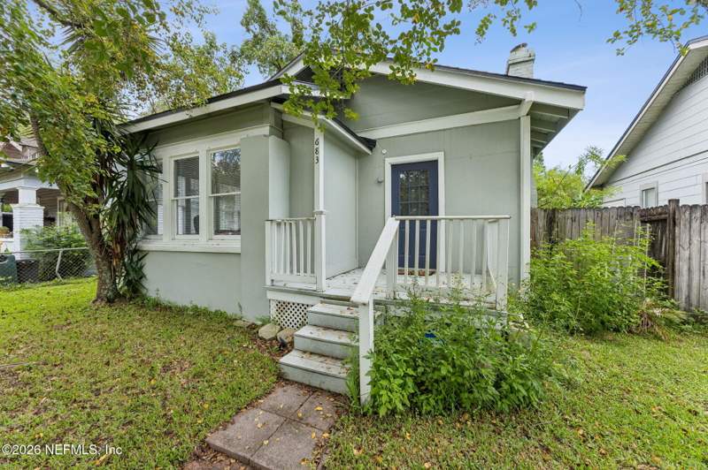 3 bedroom Single Family Residence at 683 Bridal Avenue, Paradise Vista, Jacksonville — photo 3