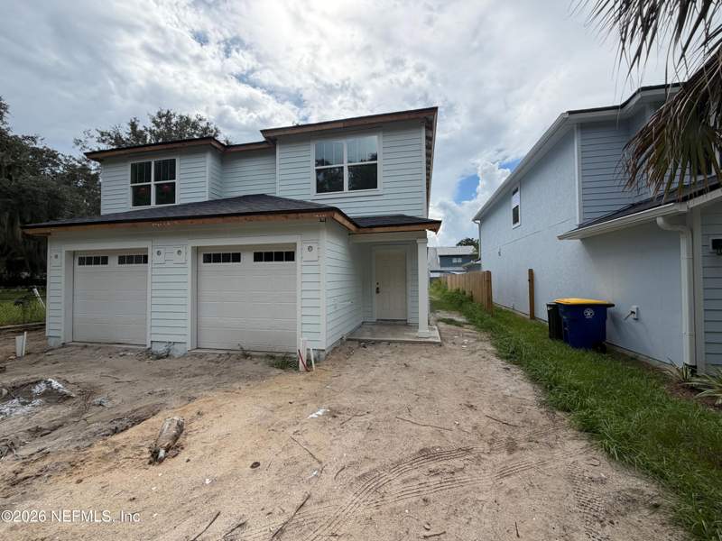 4 bedroom Townhouse at 2840 WONDERWOOD Lane, Dewees Grant, Jacksonville — photo 2