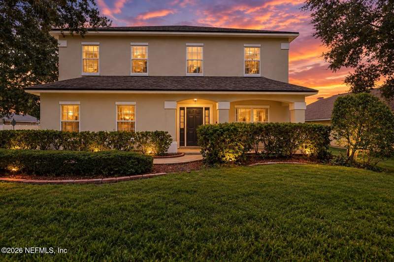 4 bedroom Single Family Residence at 1113 MAPLE Lane, Timberfield Of Plantation Oaks, Orange Park — photo 1
