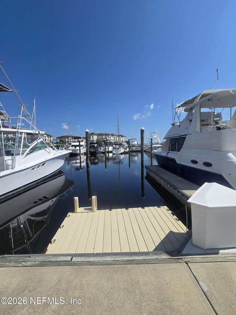 0 bedroom Boat Slip at 0 ATLANTIC Boulevard #C11, Harbortown Marina, Jacksonville — photo 3
