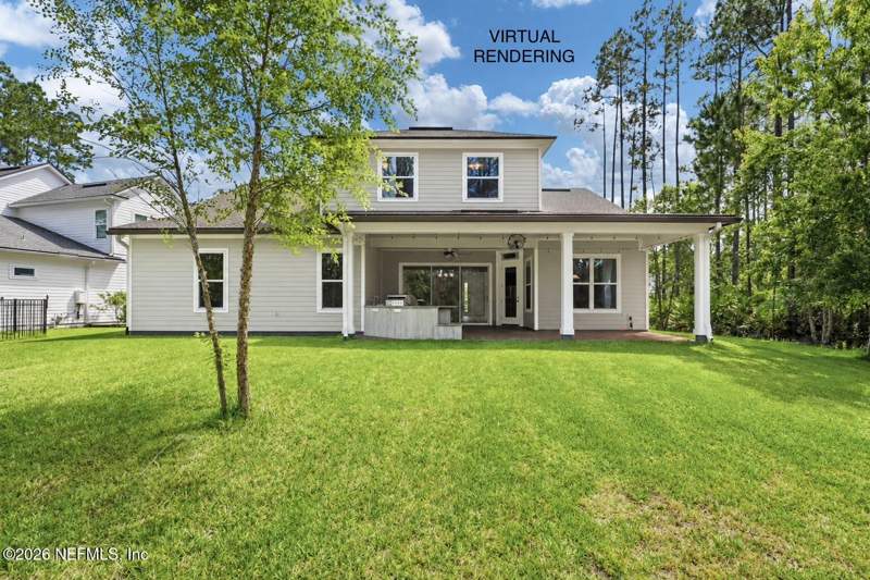 5 bedroom Single Family Residence at 250 Shadow Cove, Julington Lakes, St. Johns — photo 3