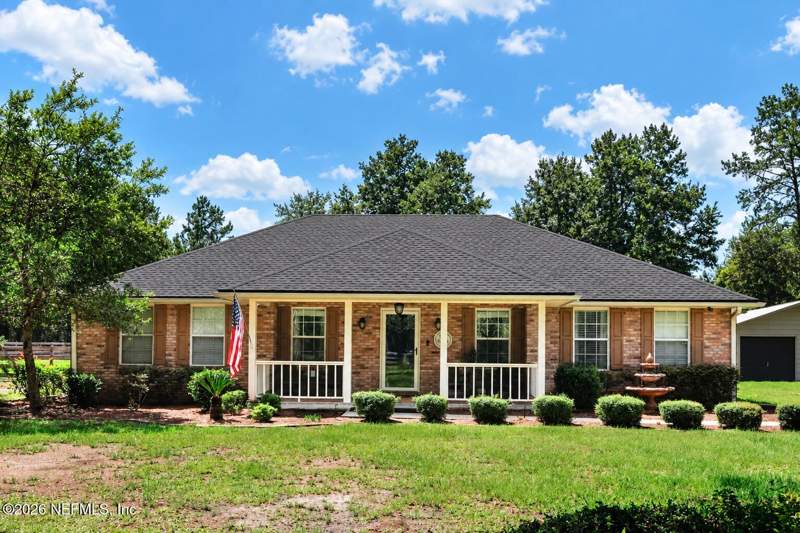3 bedroom Single Family Residence at 37491 POOLE Road, Hilliard, Hilliard — photo 1