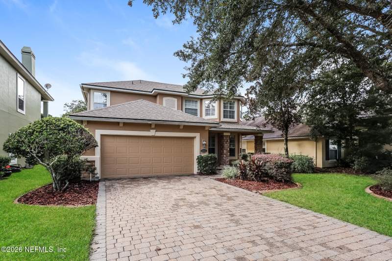 4 bedroom Single Family Residence at 1864 Rear Admiral Lane, Julington Creek Plan, St. Johns — photo 2