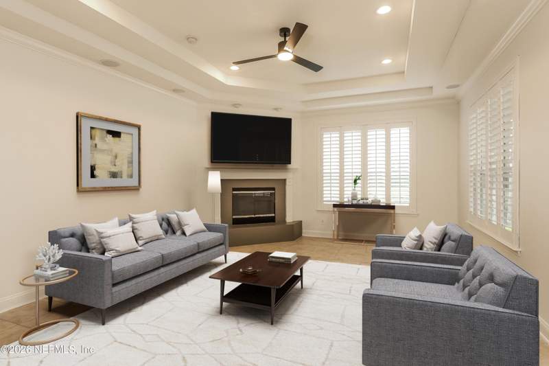 4 bedroom Single Family Residence at 1864 Rear Admiral Lane, Julington Creek Plan, St. Johns — photo 3