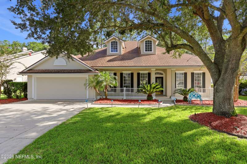4 bedroom Single Family Residence at 1269 Loch Tanna Loop, Julington Creek Plan, St. Johns — photo 3