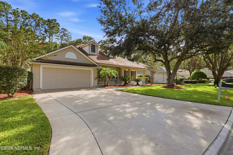 4 bedroom Single Family Residence at 1269 Loch Tanna Loop, Julington Creek Plan, St. Johns — photo 5