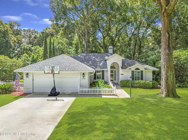3 bedroom Single Family Residence at 3285 TURTLE CREEK Road, Willow Walk, St. Augustine — photo 1