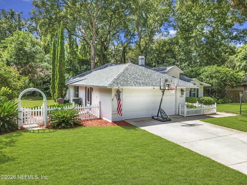 3 bedroom Single Family Residence at 3285 TURTLE CREEK Road, Willow Walk, St. Augustine — photo 2