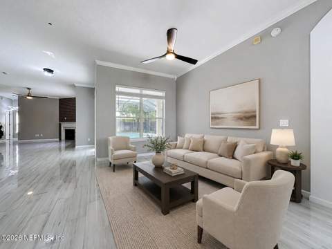 420 Twin Oaks Lane, St. Johns FL - photo 9 of 57