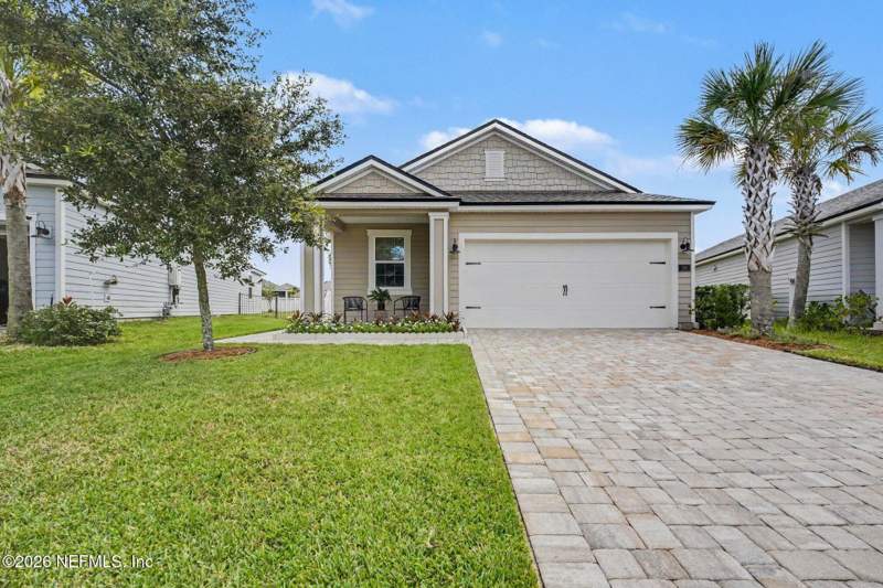 4 bedroom Single Family Residence at 59 CREEKMORE Drive, Silver Leaf, St. Augustine — photo 1