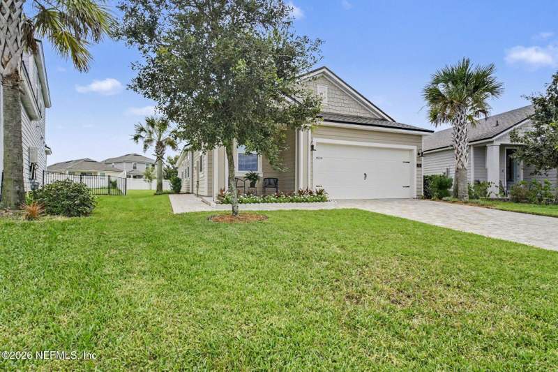 4 bedroom Single Family Residence at 59 CREEKMORE Drive, Silver Leaf, St. Augustine — photo 2