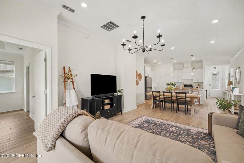 4 bedroom Single Family Residence at 59 CREEKMORE Drive, Silver Leaf, St. Augustine — photo 3