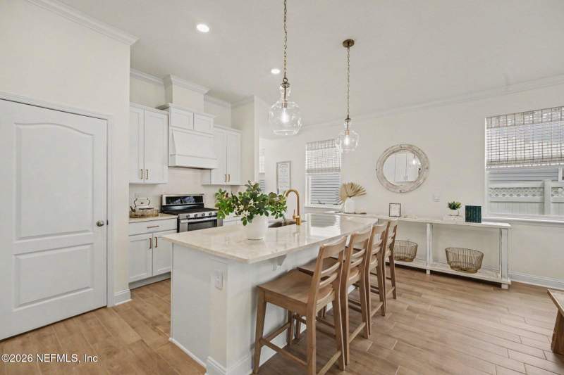 4 bedroom Single Family Residence at 59 CREEKMORE Drive, Silver Leaf, St. Augustine — photo 4