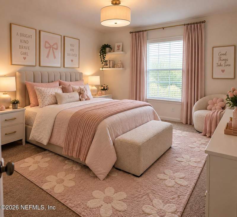 3 bedroom Single Family Residence at 7810 Rippa Valley Way, Copper Ridge, Jacksonville — photo 5