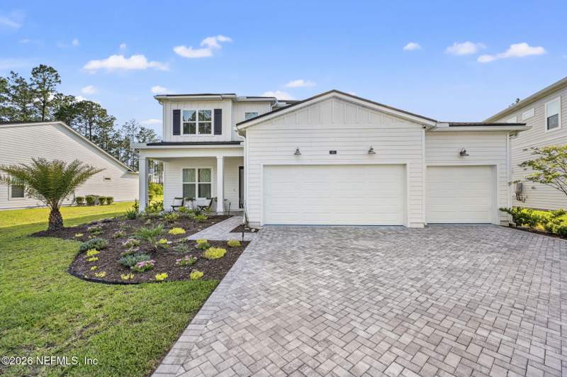 5 bedroom Single Family Residence at 101 ELM BRANCH Road, Mill Creek Forest, St. Johns — photo 2