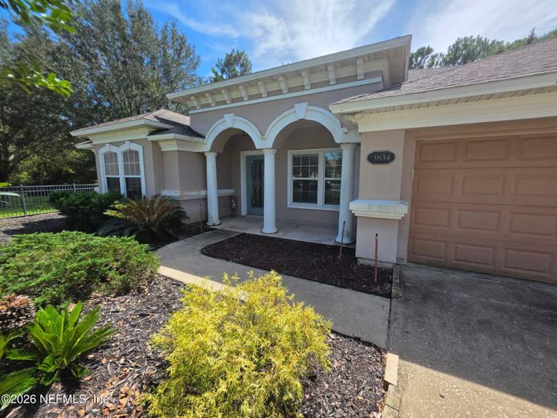 3 bedroom Single Family Residence at 3834 MARSH BLUFF Drive, Cedar Glen, Jacksonville — photo 1