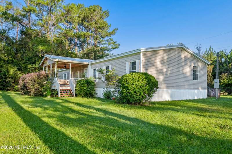 3 bedroom Mobile Home at 8611 NW County Road 225, Metes & Bounds, Starke — photo 5