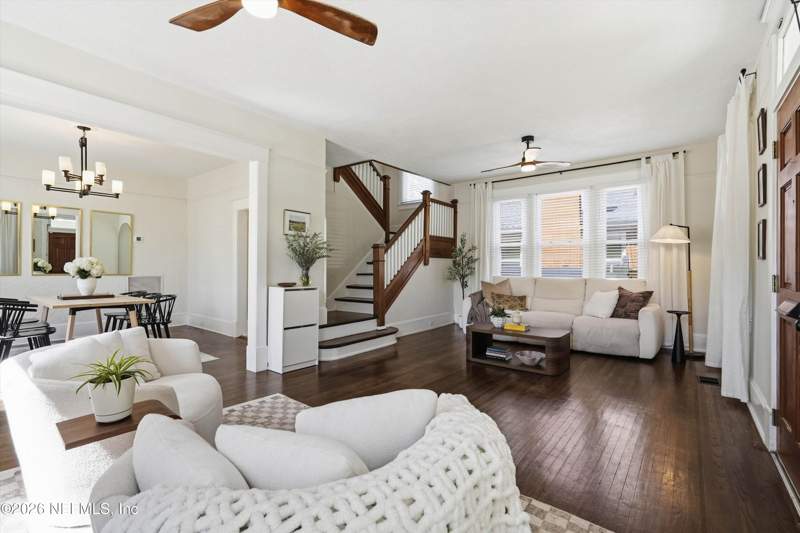 3 bedroom Single Family Residence at 4538 Polaris Street, Murray Hill Heights, Jacksonville — photo 5