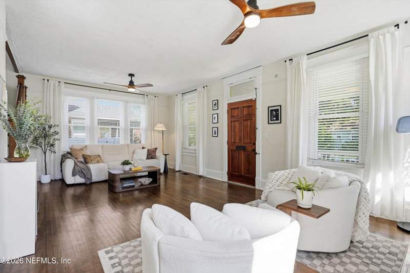 3 bedroom Single Family Residence at 4538 Polaris Street, Murray Hill Heights, Jacksonville — photo 4