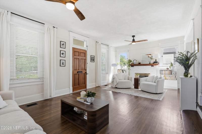 3 bedroom Single Family Residence at 4538 Polaris Street, Murray Hill Heights, Jacksonville — photo 3