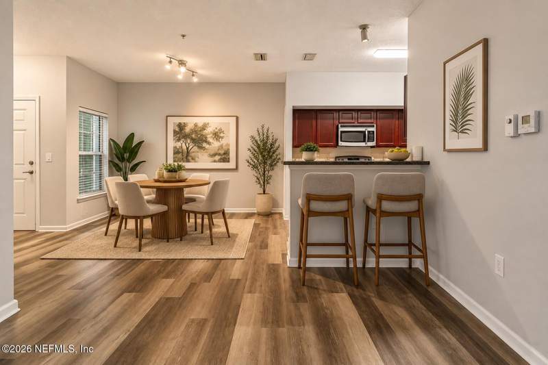 2 bedroom Condominium at 4998 KEY LIME Drive #106, Summer Key Condos, Jacksonville — photo 3