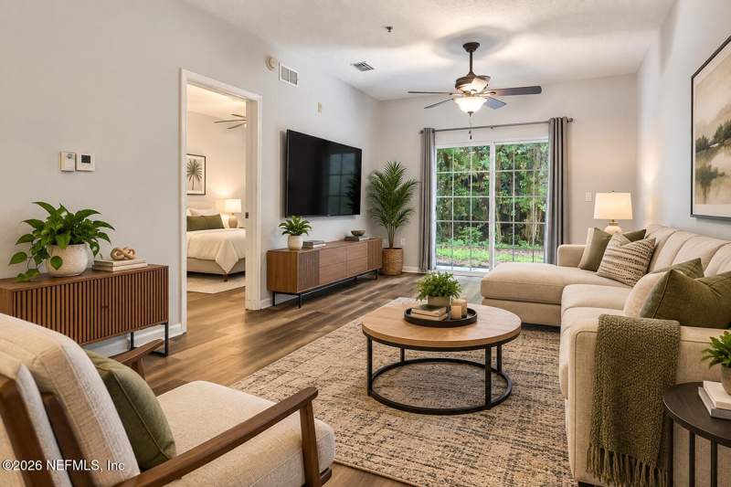 2 bedroom Condominium at 4998 KEY LIME Drive #106, Summer Key Condos, Jacksonville — photo 4