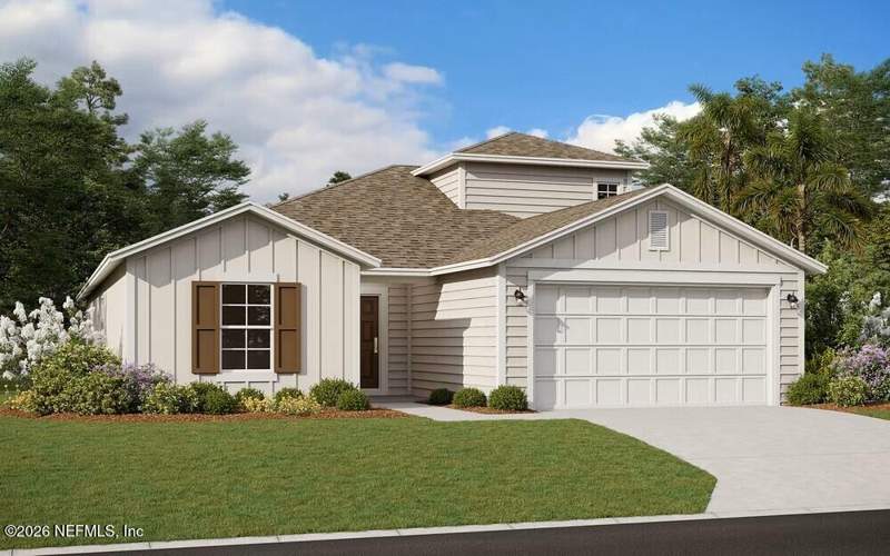 3 bedroom Single Family Residence at 14301 FIREBIRD Drive, Bellbrooke, Jacksonville — photo 1