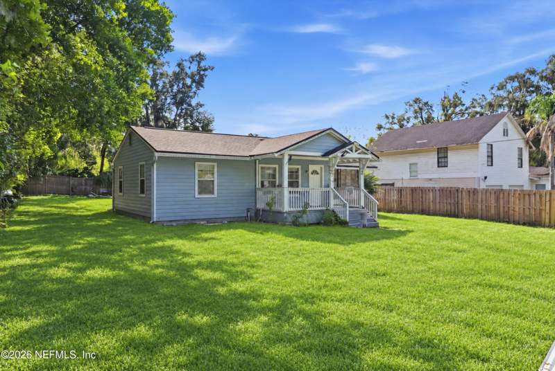 2 bedroom Single Family Residence at 1745 Hilltop Boulevard, Southside Estates, Jacksonville — photo 2