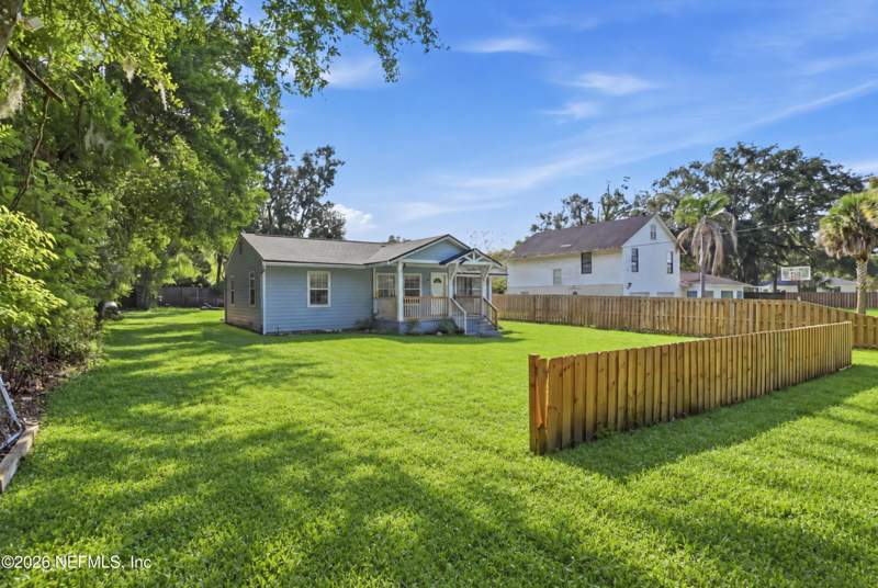 2 bedroom Single Family Residence at 1745 Hilltop Boulevard, Southside Estates, Jacksonville — photo 3