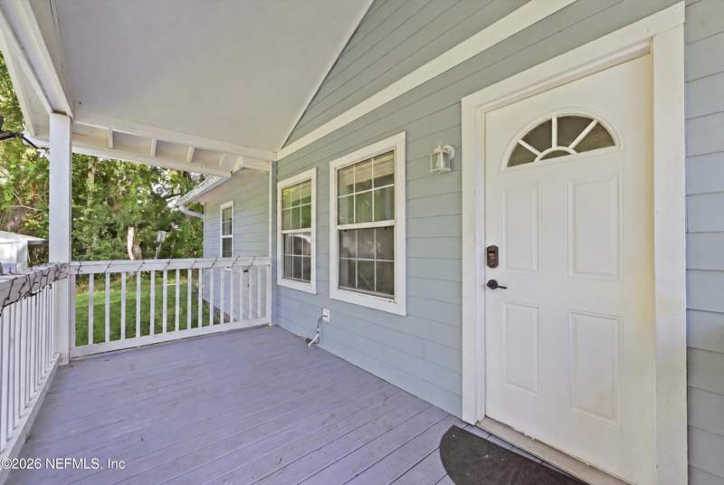 2 bedroom Single Family Residence at 1745 Hilltop Boulevard, Southside Estates, Jacksonville — photo 4