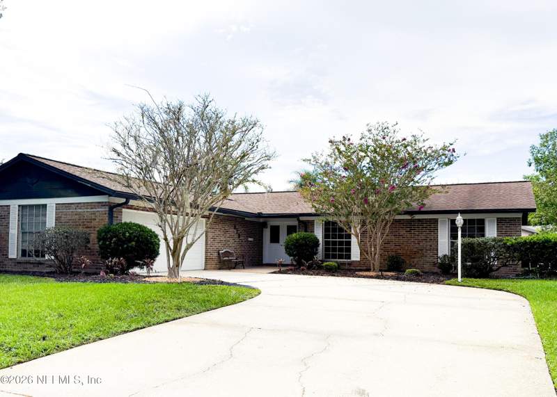 3 bedroom Single Family Residence at 575 BOWIE Boulevard, Bellair West, Orange Park — photo 1