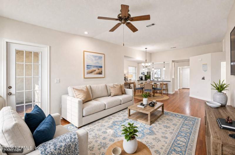 2 bedroom Condominium at 404 Tournament Road, Fairfield, Ponte Vedra Beach — photo 5