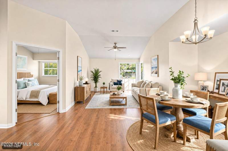 2 bedroom Condominium at 404 Tournament Road, Fairfield, Ponte Vedra Beach — photo 3