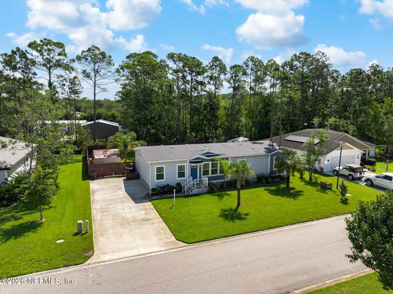 3 bedroom Single Family Residence at 2724 N N SCREECH OWL Avenue, Sanctuary, St. Augustine — photo 2