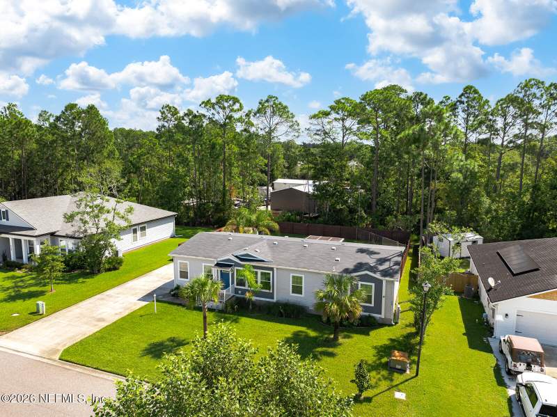 3 bedroom Single Family Residence at 2724 N N SCREECH OWL Avenue, Sanctuary, St. Augustine — photo 1