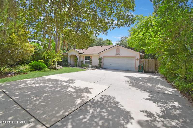 3 bedroom Single Family Residence at 1711 OLD BEACH Road, Menendez Park, St. Augustine — photo 2