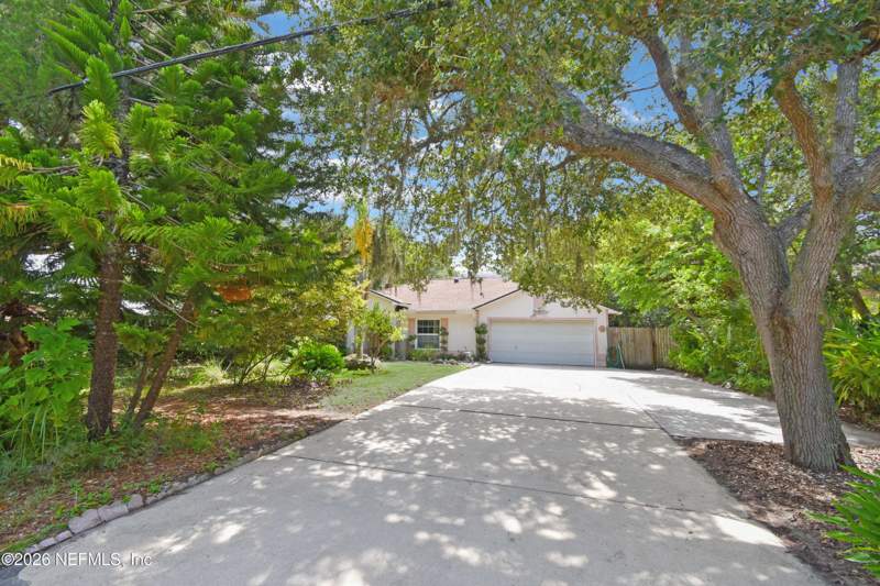 3 bedroom Single Family Residence at 1711 OLD BEACH Road, Menendez Park, St. Augustine — photo 3