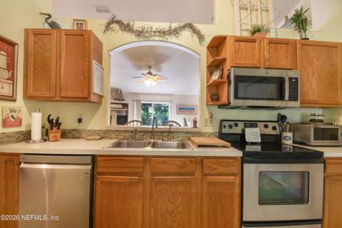 1711 OLD BEACH Road, St. Augustine FL - photo 8 of 29