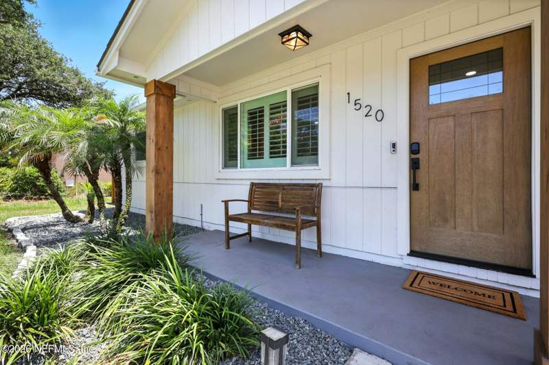 3 bedroom Single Family Residence at 1520 Republic Drive, Jacksonville Beach, Jacksonville Beach — photo 2