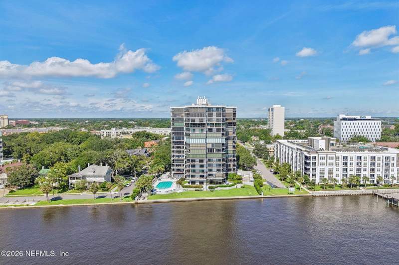 2 bedroom Condominium at 505 Lancaster Street #9A-B, Park Plaza, Jacksonville — photo 5