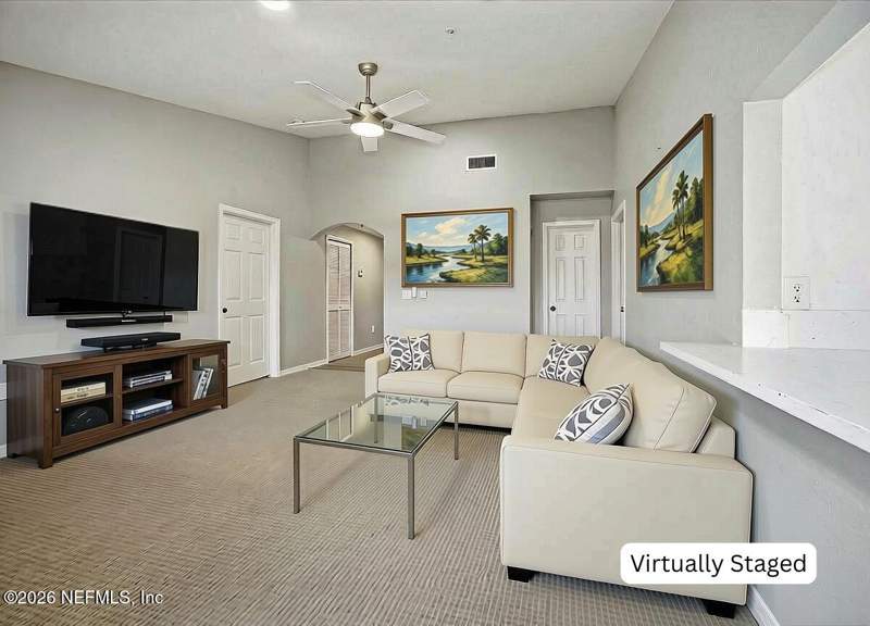 2 bedroom Single Family Residence at 7800 POINT MEADOWS Drive #231, The Reserve At Pointe Meadows Condo, Jacksonville — photo 3