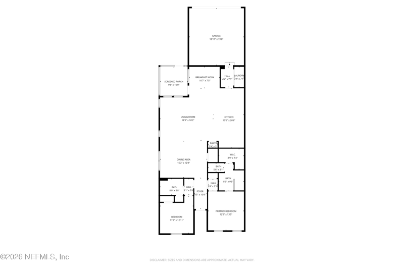 2 bedroom Single Family Residence at 76 Park Center Avenue, West End At Town Center, Ponte Vedra — photo 2